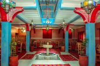 Riad Restaurant MARZOUK - B&B