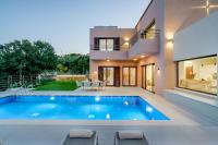 Olympia Villas I Luxury villas with private pools! - B&B