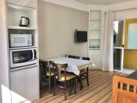 Apartamento de 1 dormitorio para 4 adultos