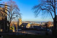 Leah Suite by Koya Homes - 2 Bed, 2 Bath, Pool Table, Sea View, Free Parking - Bed and Breakfast