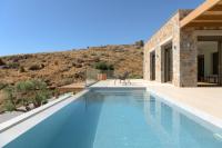 Kyma Villa with Pool and Sea View