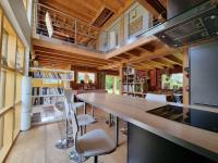 Villa spacieuse et lumineuse à 2 pas du Lac d'Annecy - B&B Saint-Jorioz