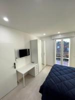 Chambre Double avec Balcon