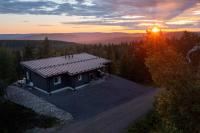 Näköalahuvila Pikku-Syötteen Helmi - B&B