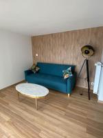 Appartement T2 entier - B&B