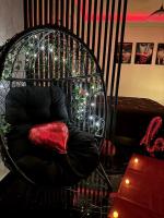 Love Room, Luna Spa APRÈS-MIDI 13h à 18h, créneau de 5h seulement et non une nuitée - Chambres d'hôtes Saint-Ouen-l'Aumône