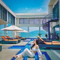 Luxury One or Two Bedroom at 120 Vo Nguyen Giap - My Khe beach - Altara Buidding - Chambres d'hôtes Đà Nẵng
