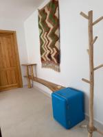 Familienzimmer mit seitlichem Meerblick