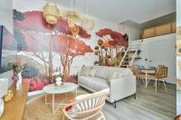 Paradise in the center of Paris - Le Marais - Chambres d’hôtes