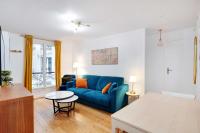 Confort et Charme pour 6 à Republioque - Ferienwohnung
