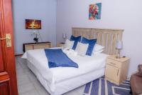 Camera Deluxe Matrimoniale/Doppia con Letti Singoli