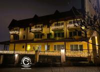Pensiunea Carmen - Bikers Friendly Nest - B&B Sibiu