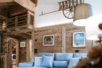 Apartamento con sauna