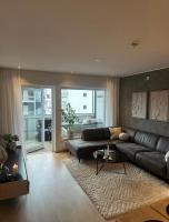 Central Two-Bedroom Apartment, Free Parking, Perfect for Exploring - Ferienwohnung Tromsø