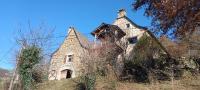 Entire Gite in Espeyrac 'Le Clapadou' - B&B Espeyrac