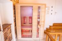 L'atypik - Clim - Sauna - Piscine - B&B Azé