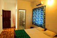 Chambre Double Deluxe avec Balcon