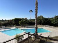 SAINT-FLORENT Studio 2 pers Résidence avec piscine - B&B