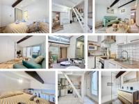 Apartamento de 2 dormitorios
