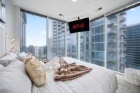 NEW! Luxury Champagne Towers Kingbed FreeParking - Chambres d’hôtes Atlanta