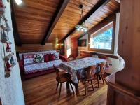 Mansarda trilocale direttamente sulla pista a Folgarida - Belvedere - B&B Folgarida