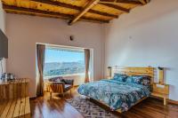 Chambre Lit King-Size - Vue sur Montagne