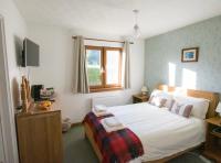 Camera Matrimoniale Standard con Vista Montagna