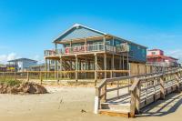 Beachfront Family Pet Friendly - Bed and Breakfast Surfside Beach