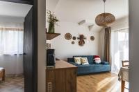 Apartment mit 1 Schlafzimmer