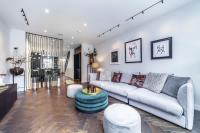 Luxury 3 BDR House with garden next to Battersea Park - Chambres d’hôtes