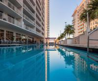 Lujoso apartamento en Brickell - Ferienwohnung Miami