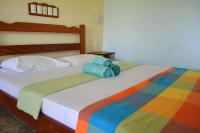 Doppelzimmer mit Patio