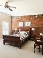 Habitación con cama grande 