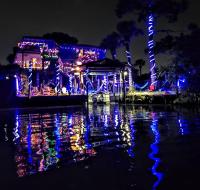 Lazy Lake Lodge on Clear Lake-Space Center Houston - Chambres d'hôtes Houston