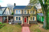 Remodeled Farmhouse, Central, with Yoga room - B&B Durham