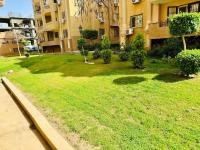 Relaxing Apartment with garden view in New Cairo By landmark Stays - Chambres d’hôtes Le Caire