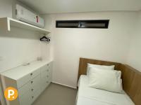 Two-Bedroom Apartment with Balcony