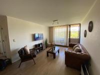 Departamento en Villarrica con vista al Volcán y al Lago a pasos del Centro y Costanera - Chambres d'hôtes Villarrica