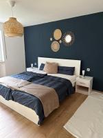 Appartement met 2 slaapkamers