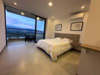 Estudio con increíble vista - Pance - B&B
