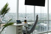 Apartment with panoramic view in Semarang - Ferienwohnung