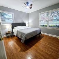 Three-Bedroom Holiday Home