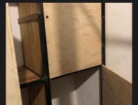 Single Bed in Dormitory Room