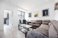 Newly Refurbished 4Bedroom House nr City Centre - B&B