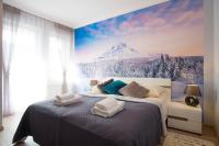 Appartamento con 2 Camere da Letto e Balcone