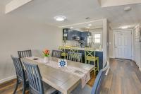 Walk to Okaloosa Island Beach: Coastal Condo! - Ferienwohnung Fort Walton Beach