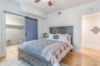 Carson Flats Apt 3 - 1BR Near BOK, OSU Med, Dtwn - B&B Tulsa