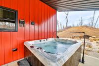 Hike and Climb Pet-Friendly Red River Gorge Cabin! - B&B Beattyville