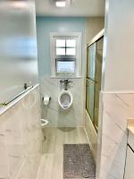 Family Room with Shared Bathroom