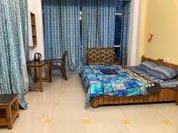 Chambre Double - Vue sur Montagne